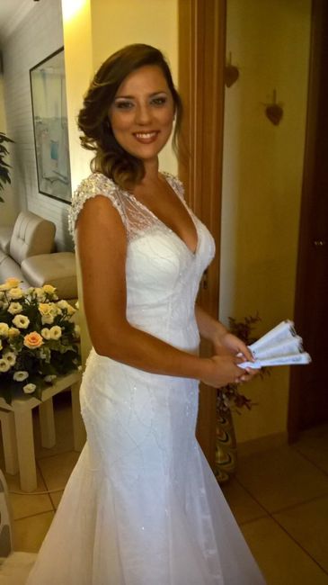 Ragazze il 9 agosto scorso abbiamo coronato il nostro sogno!!!!! - 2