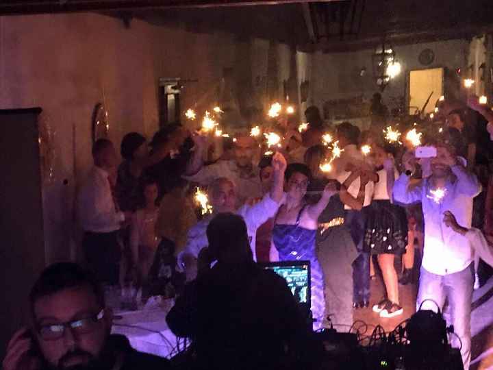  Scintille con la torta? - 1