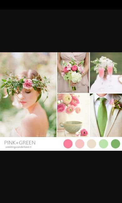Un matrimonio color rosa quarzo.. - 8