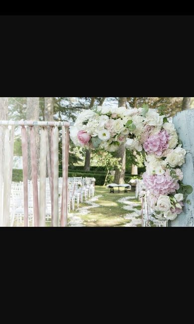 Un matrimonio color rosa quarzo.. - 13