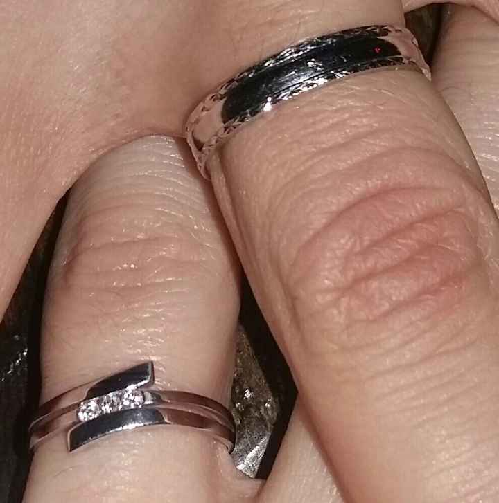 Scopri qual è l'anello perfetto per te - Il risultato - 1