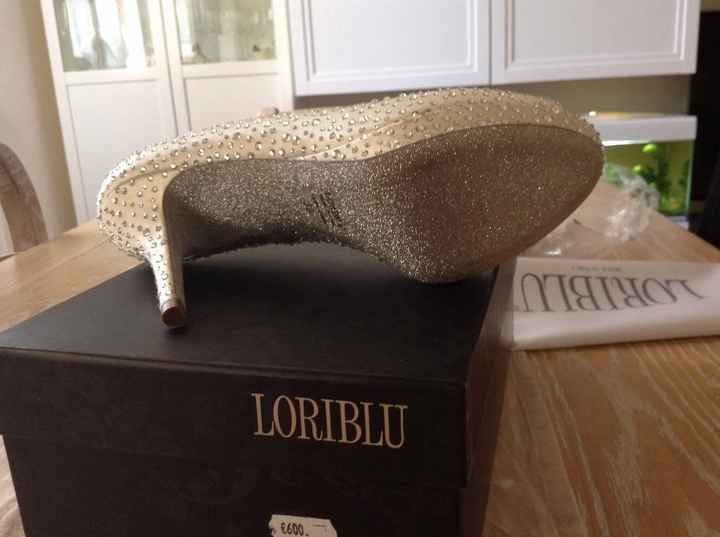 Scarpe sposa
