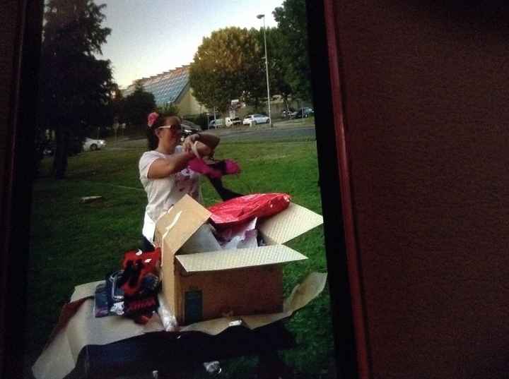 Ci siamo fatti un mucchio di risate!!!!