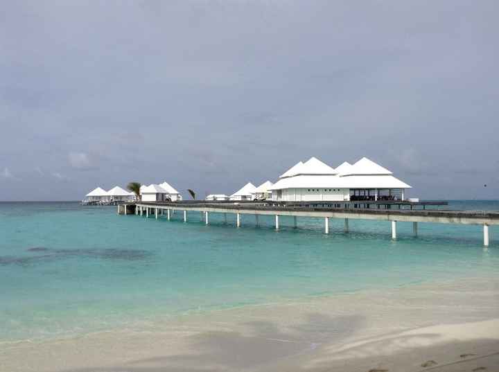 Le camere sull'acqua 