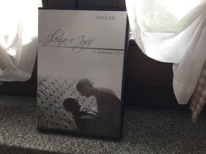 Questo è trailer che abbiamo proiettato al ristorante....