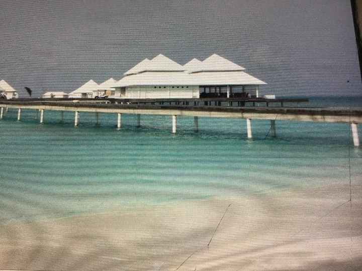 Queste sono le water village