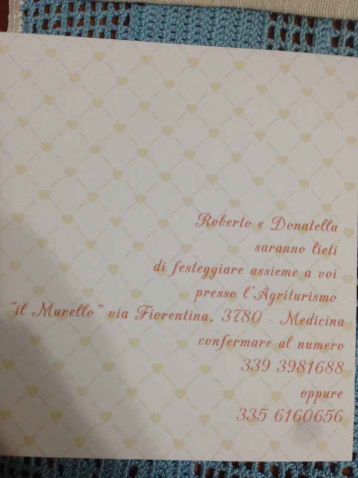  Partecipazioni fatte da me! - 1