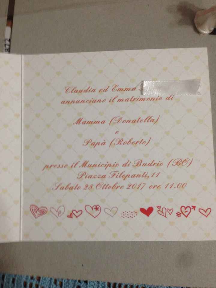  Partecipazioni fatte da me! - 3
