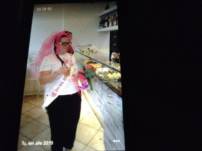 Prima bevuta....ore 15:00