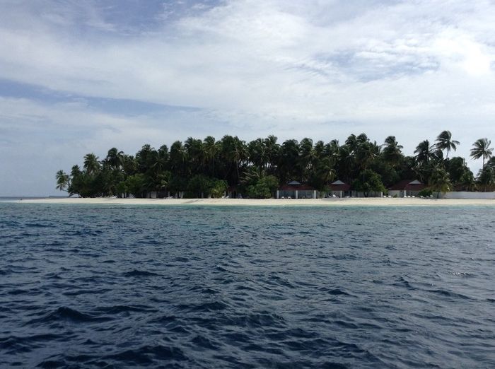 Il nostro atollo....