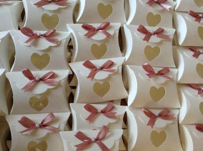 Scatoline conffettata