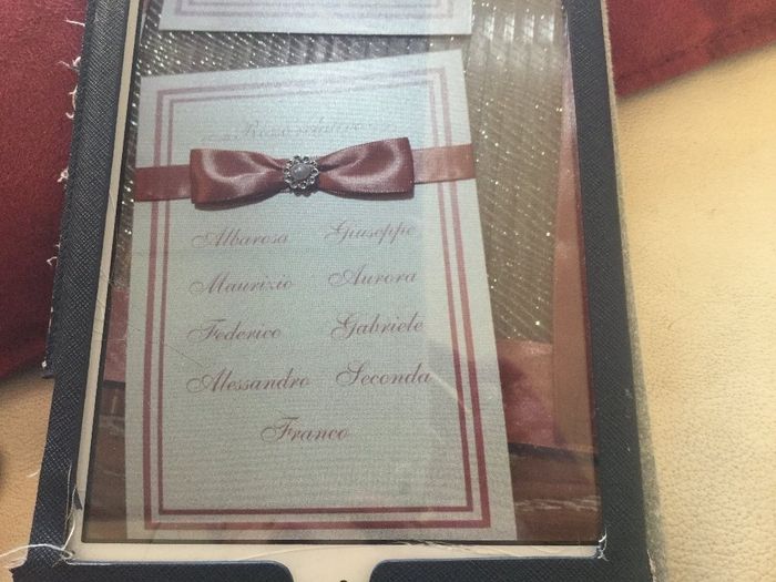 Con il fiocco gioello