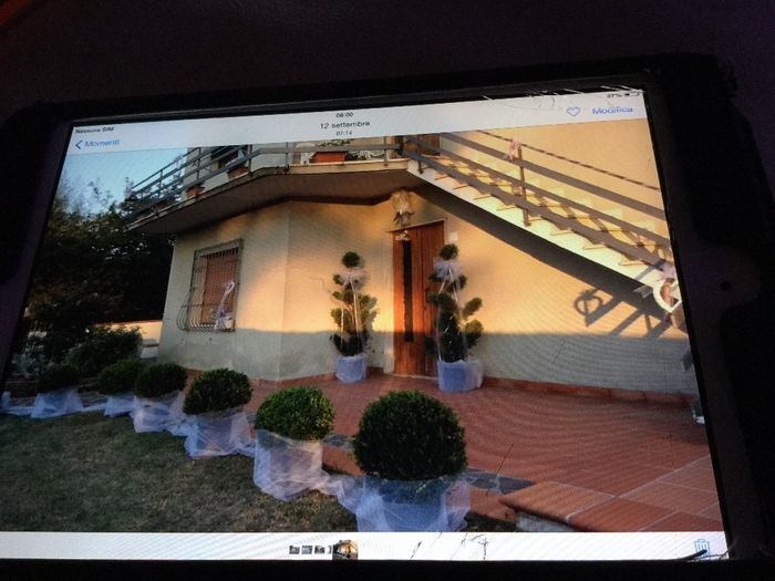 Ecco casa di mia mamma