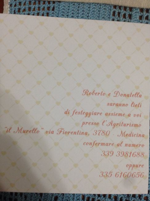  Partecipazioni fatte da me! - 1