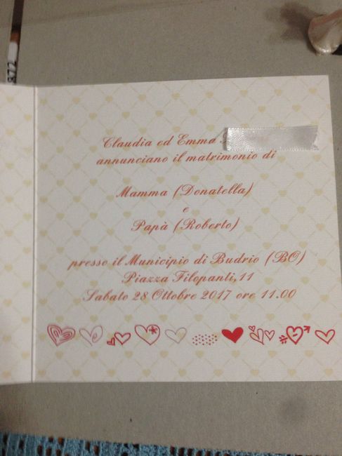  Partecipazioni fatte da me! - 3