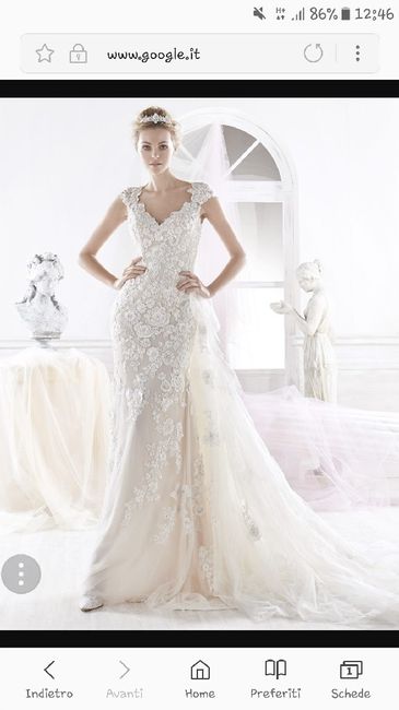  Abito Nicole 2018 - 1