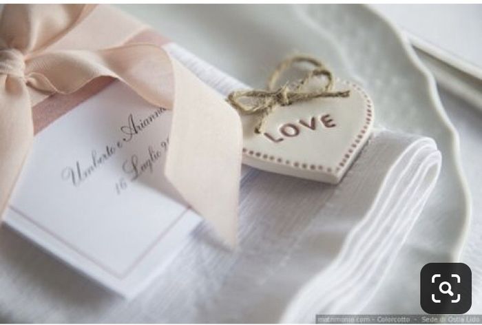 Ideeee segnaposto! - 1