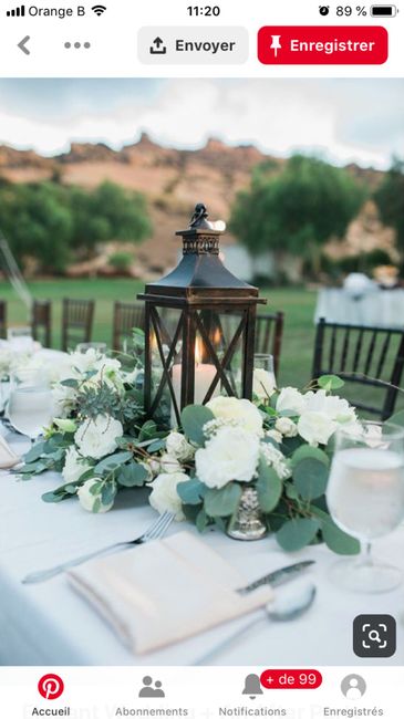 Crisi centrotavola 😟 - 2