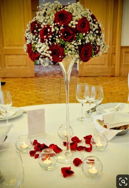 Crisi centrotavola 😟 - 1