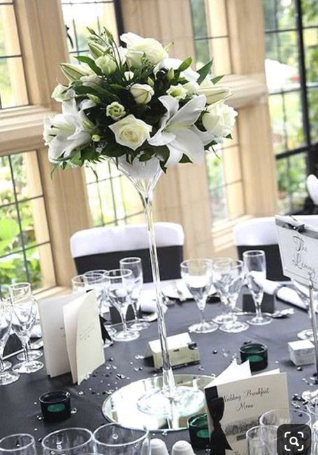 Crisi centrotavola 😟 - 2