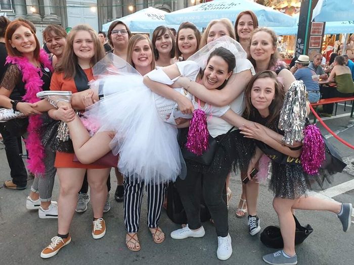 Il mio addio al nubilato - 1