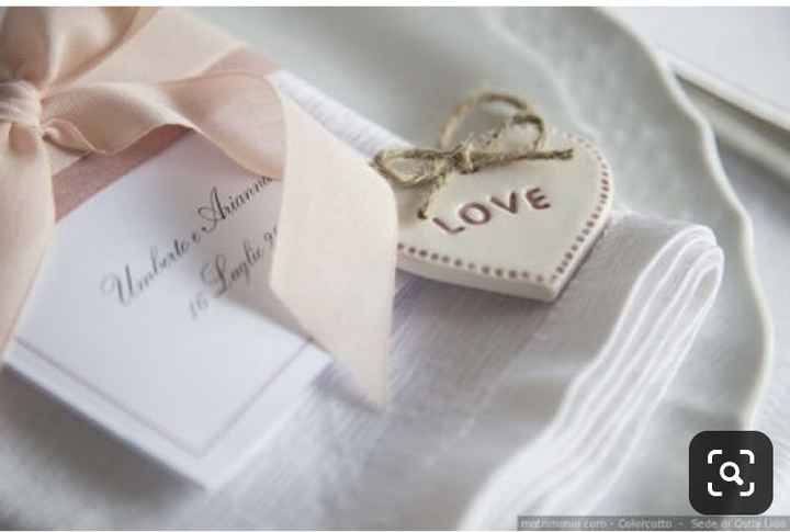 Ideeee segnaposto! - 1