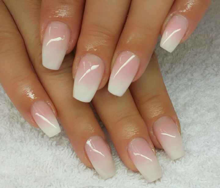 Idee unghie sposa? - 2