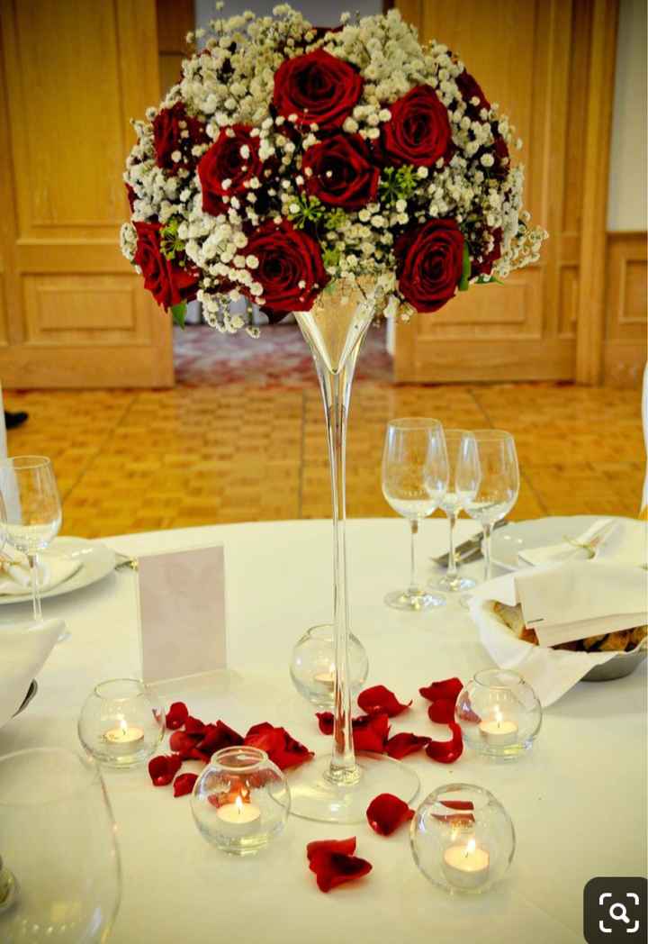 Crisi centrotavola 😟 - 1