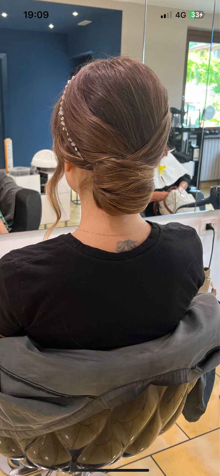 Acconciatura 💇‍♀️ - 1