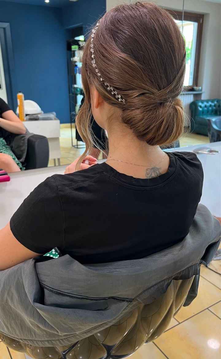 Acconciatura 💇‍♀️ - 2