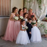 Anche la damigella ha il suo abito - 1