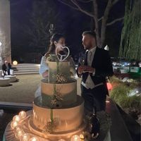 Wedding cake - 1