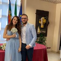 Matrimonio civile prima di quello religioso - 1