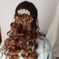 Accessorio capelli 👰🏻‍♀️ - 1