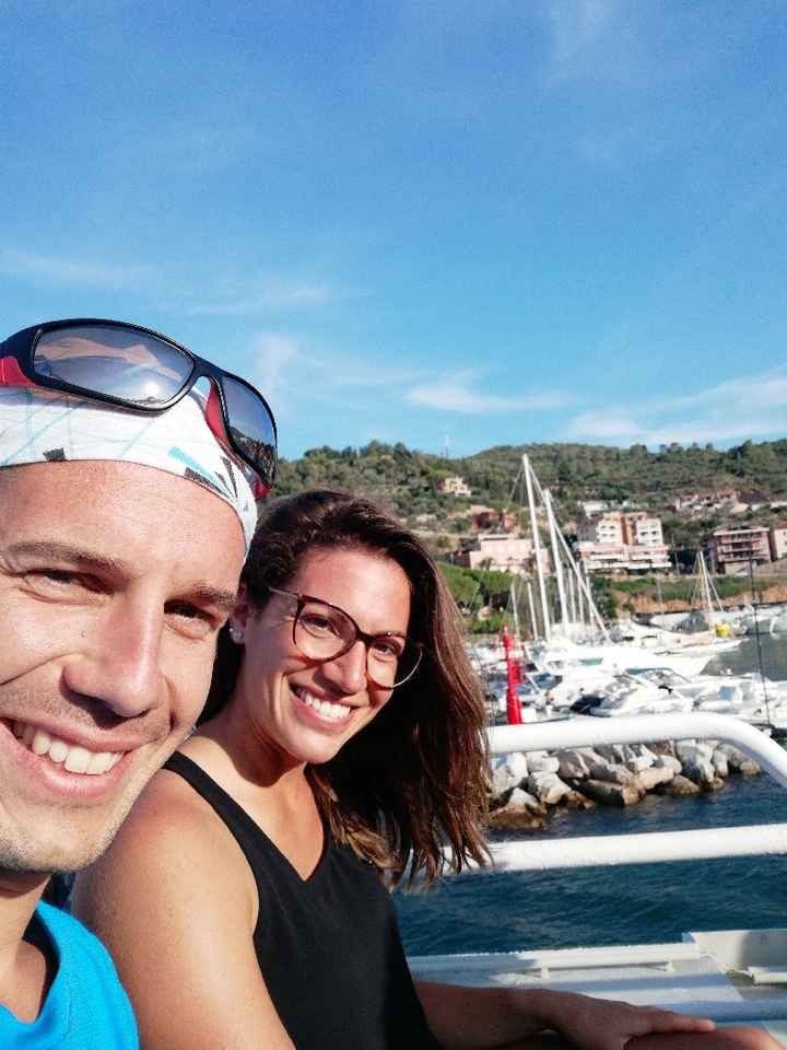 Condividete la vostra prima foto insieme e quella più recente! - 1