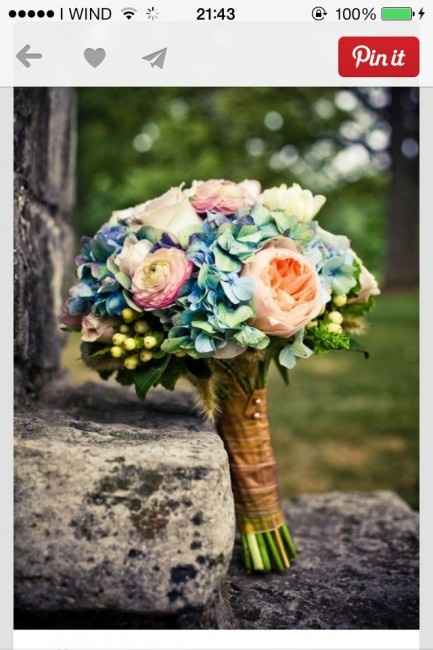 5 bouquet sposa quale preferite? - 1
