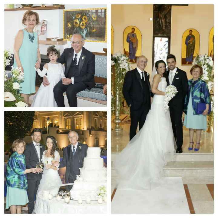 Abiti dei miei genitori, che ne pensate? - 1