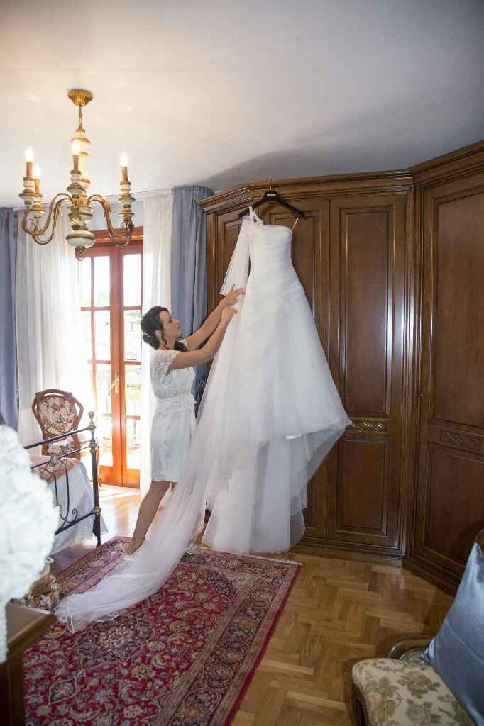 Cosa indosserete durante la  preparazione? qualche idea? - 2