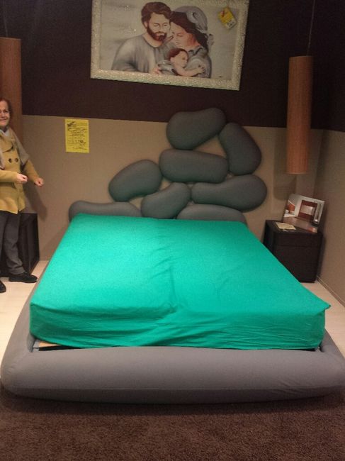 Scelta arredo camera da letto - 1