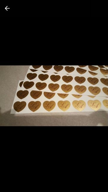 Timbro o adesivo - 1