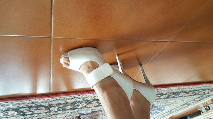 Le mie scarpe mascia mandolesi sono arrivate!!! - 2