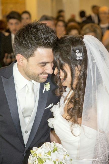 La foto delle vostre nozze che vi fa bettere il cuore!!!!!! - 1