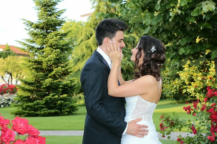 La foto delle vostre nozze che vi fa bettere il cuore!!!!!! - 3