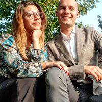 Condividete la vostra prima foto insieme e quella più recente! - 2