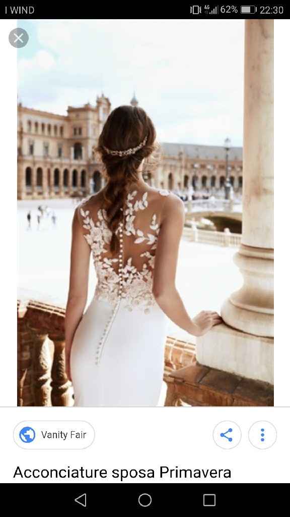 Capelli molto lunghi - 1