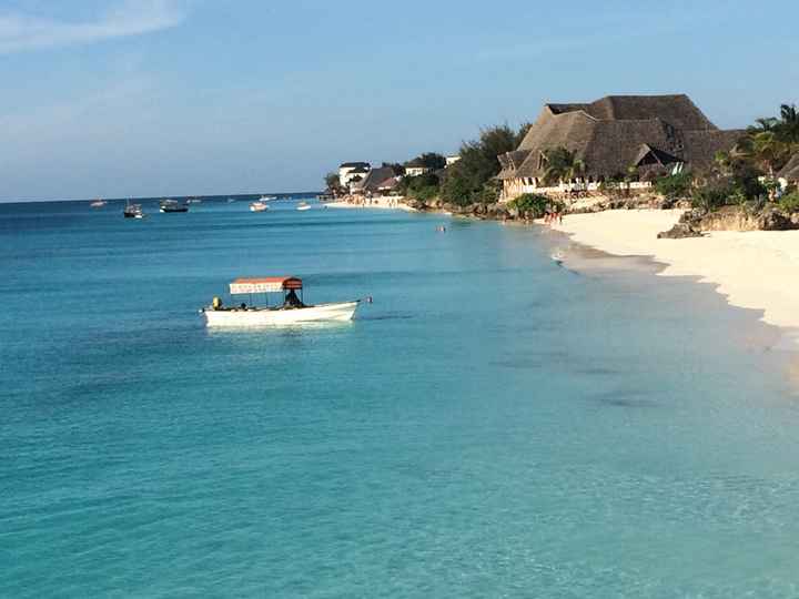 Tanzania e zanzibar/ kenya e zanzibar - 2