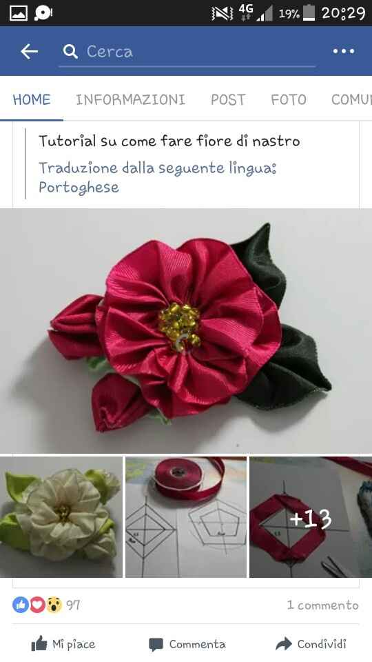 Segna posto ... idee?? - 1