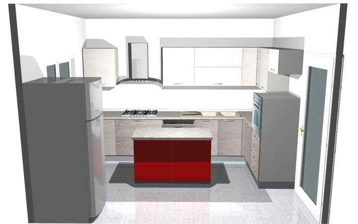 Predisposiziome cucina - 3