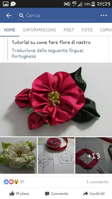 Segna posto ... idee?? - 1