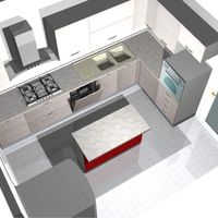 Predisposiziome cucina - 2